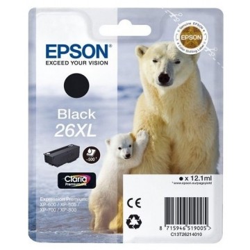 Epson Polar Bear 26XL Black...