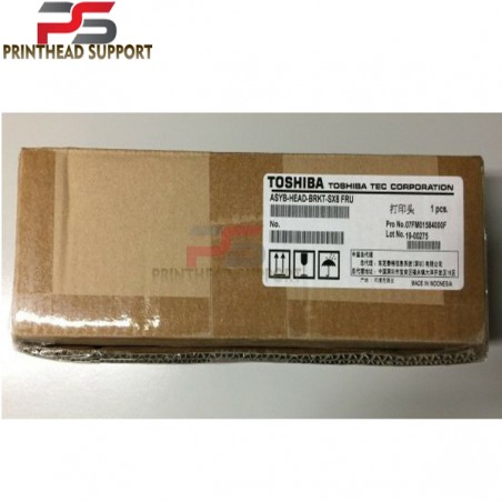 Toshiba 7FM01584000 Thermal Printhead B-SX8 Printer