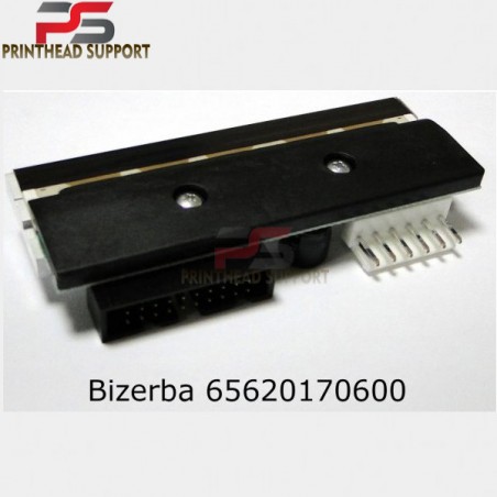 Bizerba KF2003-GM11B Bizerba Part No 65620170600 Thermal Print Head