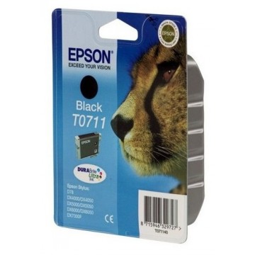 Epson Cheetah T0711 Black...