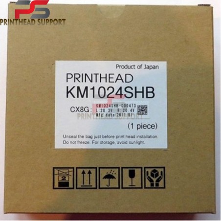 Konica Minolta KM1024 SHB Printhead 6PL KMinolta UV