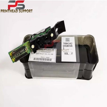 Original Epson Dx4 Eco Solvent Printhead VP540 VP300 RS640
