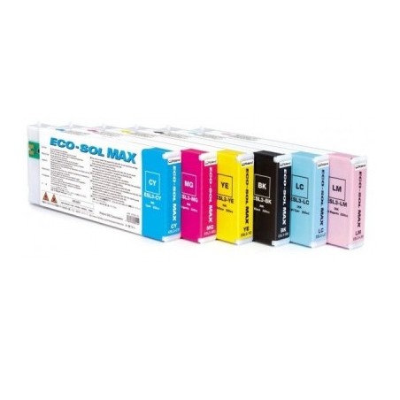 copy of ROLAND ESL3 ECO-SOL MAX INK CARTRIDGES 220ML