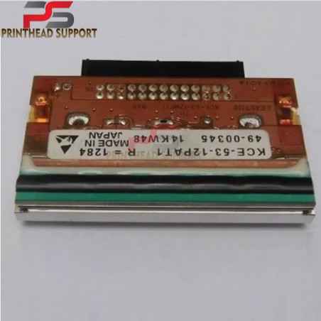 Videojet KCE-53-12PAT1-VJ (53mm) Dataflex Plus 300dpi Thermal Printhead