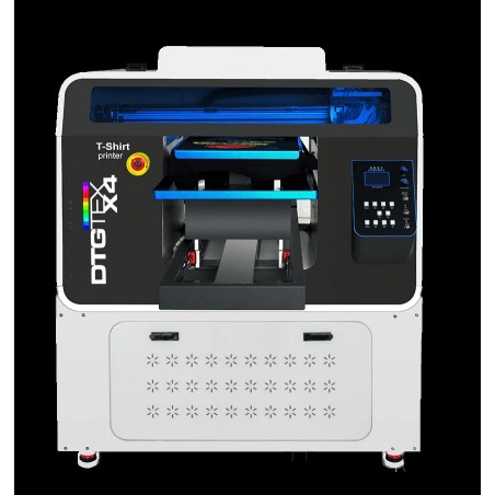 Original DTGTEX X4 Printer