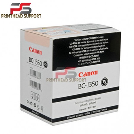 Original Canon BC-1350 Printhead for W6400/8400 Pigment Printer